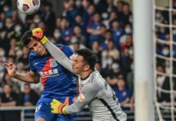 中超最佳阵容：津门虎双星打穿御林军 奥斯卡梅开二度