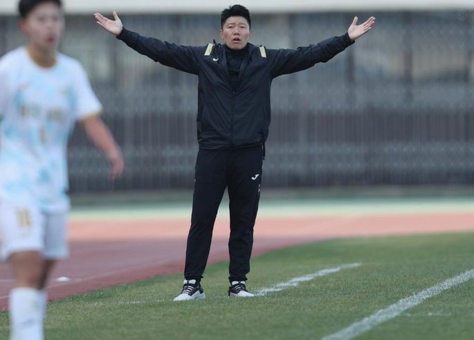 U17女足：主场优势，点燃队员渴望