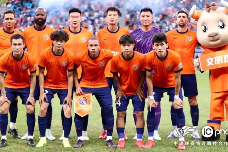 宋文杰助攻林创益破门，海牛1-0泰山