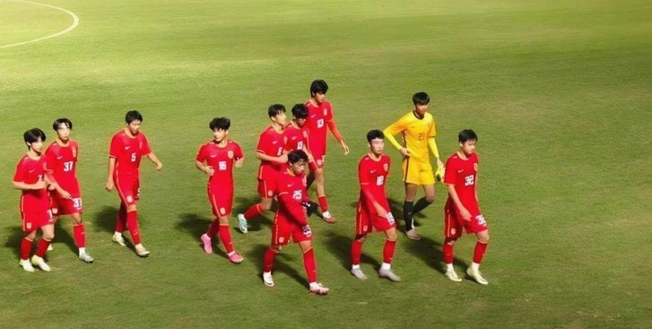 U17被高估：媒体吹捧下的亚洲二三流球队