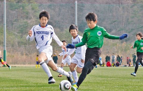 我小孩跟日本教练两年了。对日本青训技战术和打法有一定了解研究和大家分享一下