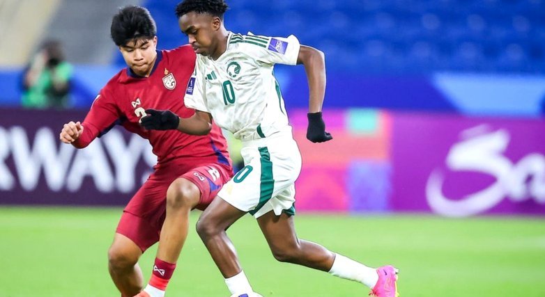 U17亚洲杯半决赛：国足迎战澳大利亚