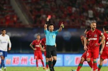 申花球迷早就习惯了 祝愿马莱莱持续在中超发光发热