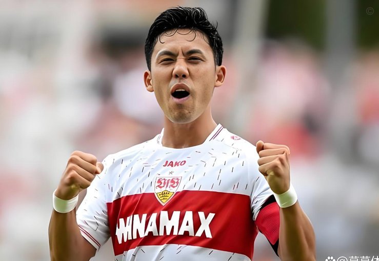 远藤航复出！助力日本队热身赛