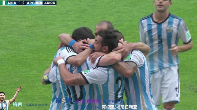 世界杯历史参与进球Top10：梅西21球居首，克洛泽、大罗在列
