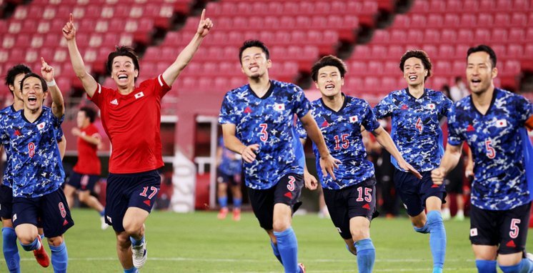 日本奥运成绩：西班牙为何落后四倍？