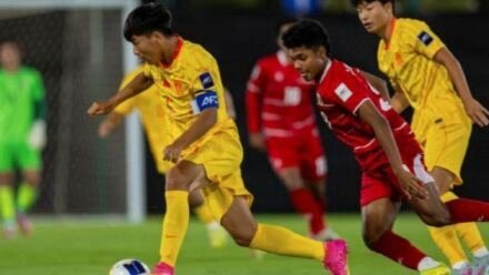 印尼U17转战国青赛  整队冲刺青年联赛