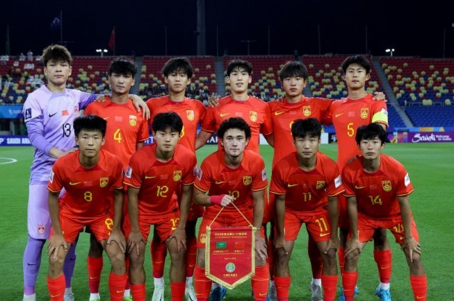 印尼U17虽无缘世界杯，但转成国青被完整保留，整队参加国内青年联赛。