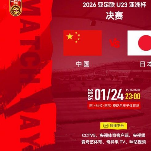 明年1月U23亚洲杯筹备面临哪些挑战