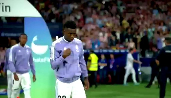 皇马五冠维尼修斯：持续缔造进球奇迹