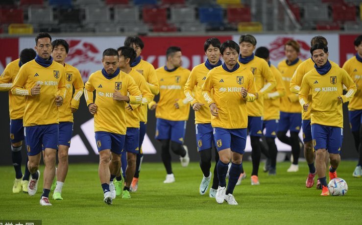日本U21名单揭晓 主帅瞄准国家队接力棒