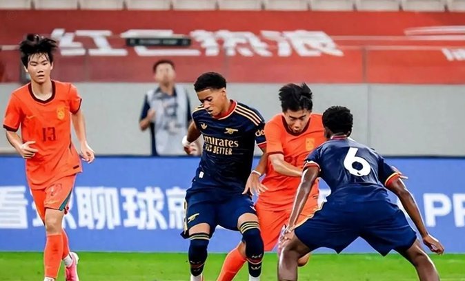 U17国足鏖战点球大战 成功挺进决赛！