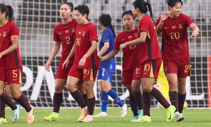 北京女足亚冠小组赛迎战墨尔本城等强敌