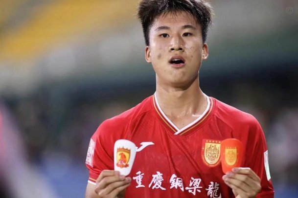 坏消息北青发的张志雄李新翔只能参加训练，没参赛资格
