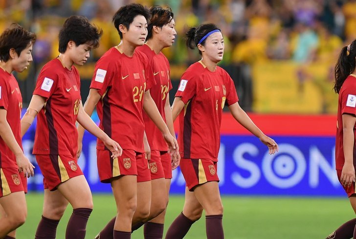 中国女足憾平乌兹别克斯坦 无缘提前出线