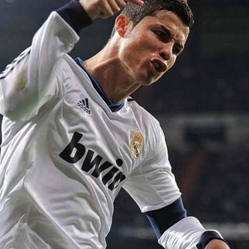 热苏斯：不出意外C罗明天首发，希望他进一两球后就能换下