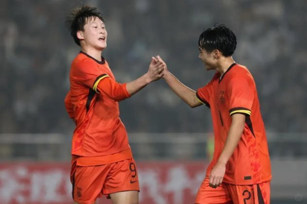 U17国足集训名单：赵松源、万项领衔，邝兆镭、帅惟浩在列